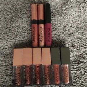 Smashbox Liquid Lipstick Bundle